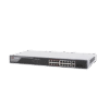Switch PoE+ / Monitoreable / 16 puertos 10/100 Mbps PoE+ / 2 Puertos 1000 Mbps Uplink / 2 Puertos SFP de Uplink / Configuración Nube Hik-Partner Pro / Modo Extendido hasta 300 metros / 230 W