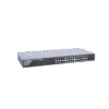 Switch PoE+ / Monitoreable / 24 Puertos 100 Mbps PoE+ / 2 Puertos 1000 Mbps + 2 Puertos SFP de Uplink (COMBO) / Configuración Nube Hik-Partner Pro / Modo Extendido hasta 300 Metros / 370 Watts