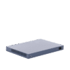 Switch PoE+ / Monitoreable / 48 Puertos 1000 Mbps PoE+ / 2 Puertos 1000 Mbps Uplink / 2 Puertos SFP / 470 Watts