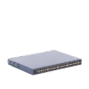 Switch PoE+ / Monitoreable / 48 Puertos 1000 Mbps PoE+ / 2 Puertos 1000 Mbps Uplink / 2 Puertos SFP / 470 Watts