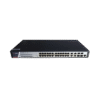 Switch Gigabit PoE+ / Administrable / 24 Puertos 1000 Mbps PoE+ / 4 Puertos 1000 Mbps + 4 Puertos SFP de Uplink / 370 Watts / Soporta IGMP