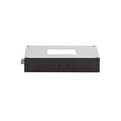 Switch Industrial No Administrable Gigabit / 3 Puertos Gigabit PoE+ (30 W) + 1 Puerto Gigabit PoE++ (60 W) / 2 Puertos SFP / 65 W Total / 48 a 57 VCD / Ideal para Proyectos / 300 Metros de Distancia Switch Industrial No Administrable Gigabit / 3 Puertos Gigabit PoE+ (30 W) + 1 Puerto Gigabit PoE++ (60 W) / 2 Puertos SFP / 65 W Total / 48 a 57 VCD / Ideal para Proyectos / 300 Metros de Distancia