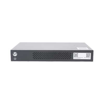 Router Gigabit PoE+ / Ideal para Access Point (AP) / 8 Puertos Gigabit PoE+ / 2 Puertos WAN / Hasta 200 clientes