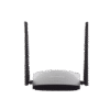 Router Inalámbrico WISP en Banda 2.4 GHz / Hasta 300 Mbps / 4 Puertos 10/100 Mbps / 2 Antenas Omnidireccional de 5 dBi / Interior