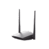 Router Inalámbrico WISP en Banda 2.4 GHz / Hasta 300 Mbps / 4 Puertos 10/100 Mbps / 2 Antenas Omnidireccional de 5 dBi / Interior