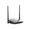 Router Inalámbrico WISP en Banda 2.4 GHz / Hasta 300 Mbps / 4 Puertos 10/100 Mbps / 2 Antenas Omnidireccional de 5 dBi / Interior