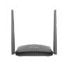 Router Inalámbrico WISP en Banda 2.4 GHz / Hasta 300 Mbps / 4 Puertos 10/100 Mbps / 2 Antenas Omnidireccional de 5 dBi / Interior