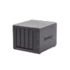 Servidor NAS de escrito de 4 bahías, soporta hasta 10TB por disco duro Servidor NAS de escrito de 4 bahías, soporta hasta 10TB por disco duro