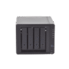 Servidor NAS de escrito de 4 bahías, soporta hasta 10TB por disco duro Servidor NAS de escrito de 4 bahías, soporta hasta 10TB por disco duro