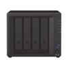 Servidor NAS de escritorio con 4 bahías / Hasta 64 TB
