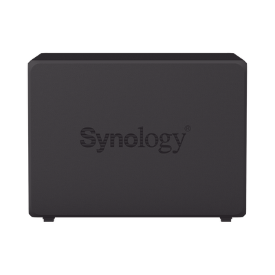 Servidor NAS de escritorio con 4 bahías / Hasta 64 TB