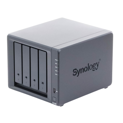 Servidor NAS de 4 Bahías / Hasta 72 TB / Servicio Nube Gratis (P2P) / Administración Remota y Respaldo Programado Servidor NAS de 4 Bahías / Hasta 72 TB / Servicio Nube Gratis (P2P) / Administración Remota y Respaldo Programado