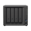 Servidor NAS de 4 Bahías / Hasta 72 TB / Servicio Nube Gratis (P2P) / Administración Remota y Respaldo Programado Servidor NAS de 4 Bahías / Hasta 72 TB / Servicio Nube Gratis (P2P) / Administración Remota y Respaldo Programado