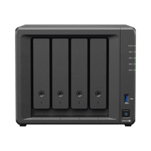 Servidor NAS de 4 Bahías / Hasta 72 TB / Servicio Nube Gratis (P2P) / Administración Remota y Respaldo Programado Servidor NAS de 4 Bahías / Hasta 72 TB / Servicio Nube Gratis (P2P) / Administración Remota y Respaldo Programado