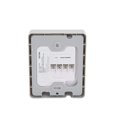 Frente de Calle de Plástico para uso con el Sistema Intercomunicador KIP611PG