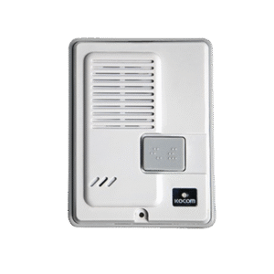 Frente de Calle de Plástico para uso con el Sistema Intercomunicador KIP611PG