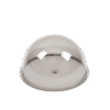 Burbuja Ahumado para Domos de 4 " / Compatible con PTZ IP o TURBOHD / HIKVISION / epcom / Soporta IP66 / IK10