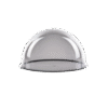 Burbuja Ahumada para Domos de 5 " / Compatible con PTZ IP o TURBOHD / HIKVISION / epcom / Soporta IP66 / IK10