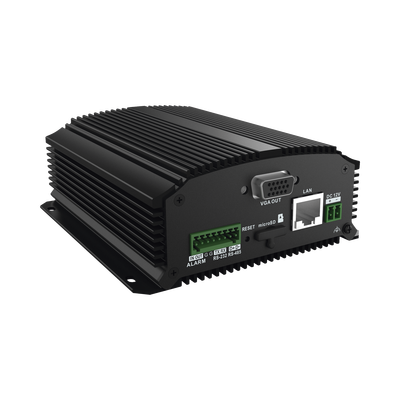 Codificador de Vídeo (Encoder) / Entrada HDMI o VGA / 1 Entrada de Audio Codificador de Vídeo (Encoder) / Entrada HDMI o VGA / 1 Entrada de Audio