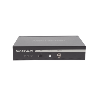 Decodificador de Vídeo de 1 Salidas HDMI 4K / Soporta hasta 32 canales de Vídeo Simultáneos / Monitoreo En Vivo Sin Computadora Decodificador de Vídeo de 1 Salidas HDMI 4K / Soporta hasta 32 canales de Vídeo Simultáneos / Monitoreo En Vivo Sin Computadora