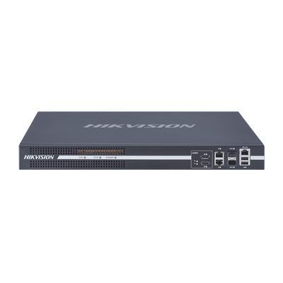 Decodificador de Vídeo de 4 canales con salida 4K / 4 Salidas HDMI / Soporta hasta 64 canales de Vídeo Simultáneos / Videowall