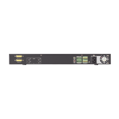Decodificador de Vídeo de 4 canales con salida 4K / 4 Salidas HDMI / Soporta hasta 64 canales de Vídeo Simultáneos / Videowall