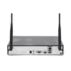 NVR 4 Megapixel / 4 canales IP / 1 Bahía de Disco Duro / 2 Antenas Wi-Fi / Salida de Vídeo Full HD