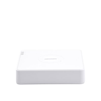 DVR 2 Megapixel (1080P) lite / 8 Canales TURBOHD / AcuSenseLite (Busqueda Inteligente Personas Vehiculos) / 1 Bahía de Disco Duro / H.265+ / Audio por Coaxitrion/ Detección de movimiento 2.0 / Salida de vídeo Full HD