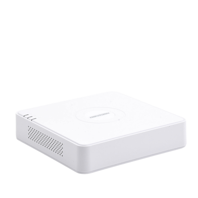DVR 2 Megapixel (1080P) lite / 8 Canales TURBOHD / AcuSenseLite (Busqueda Inteligente Personas Vehiculos) / 1 Bahía de Disco Duro / H.265+ / Audio por Coaxitrion/ Detección de movimiento 2.0 / Salida de vídeo Full HD