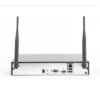 NVR 4 Megapixel / 8 canales IP / 1 Bahía de Disco Duro / 2 Antenas Wi-Fi / Salida de Vídeo Full HD