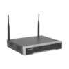 NVR 4 Megapixel / 8 canales IP / 1 Bahía de Disco Duro / 2 Antenas Wi-Fi / Salida de Vídeo Full HD