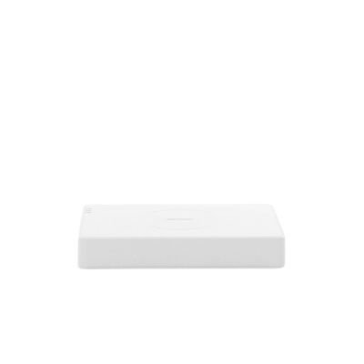 NVR 4 Megapixel (Compatible con Cámaras ACUSENSE) / 8 canales IP / 8 Puertos PoE /1 Bahía de Disco Duro / Salida de Vídeo Full HD