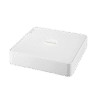 NVR 4 Megapixel (Compatible con Cámaras ACUSENSE) / 8 canales IP / 8 Puertos PoE /1 Bahía de Disco Duro / Salida de Vídeo Full HD