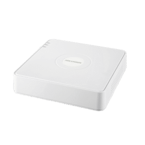 NVR 4 Megapixel (Compatible con Cámaras ACUSENSE) / 8 canales IP / 8 Puertos PoE /1 Bahía de Disco Duro / Salida de Vídeo Full HD