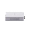 DVR 16 Canales TurboHD + 2 Canales IP / 2 Megapixel (1080p) Lite / Acusense Lite (Evita falsas alarmas) / Audio por Coaxitron / 1 Bahía de Disco Duro / H.265+ / Salida de VÌdeo en Full HD