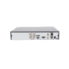 [Audio Bidireccional] DVR 4 Canales TurboHD + 1 Canal IP / 2 Megapixel (1080p) Lite / Acusense Lite (Evita Falsas Alarmas) / Audio por Coaxitron / 1 Bahia de Disco Duro / H.265+ / Salida de Vídeo Full HD