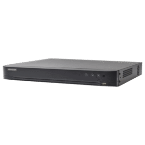 DVR 4 Megapixel lite/ 4 Canales TURBOHD + 2 Canales IP / 1 Bahía de Disco Duro / 1 Canal de Audio / Vídeoanálisis DVR 4 Megapixel lite/ 4 Canales TURBOHD + 2 Canales IP / 1 Bahía de Disco Duro / 1 Canal de Audio / Vídeoanálisis