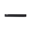 DVR 4 Megapixel / 16 Canales TURBOHD + 8 Canales IP / 1 Bahías de Disco Duro / 1 Canal de Audio / Salida de Vídeo en 4K