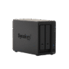 Servidor NAS de 2 Bahías (Expandible a 7 Bahías) / Hasta 126 TB / Servicio Nube Gratis (P2P) / Administración Remota y Respaldo Programado