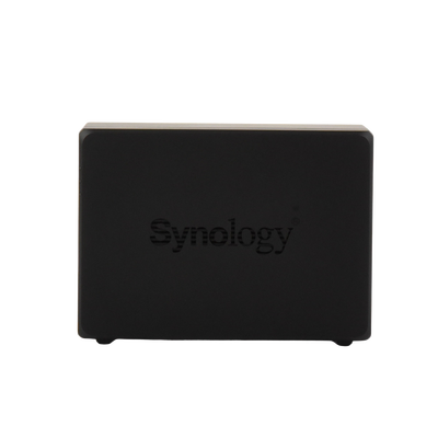 Servidor NAS de 2 Bahías (Expandible a 7 Bahías) / Hasta 126 TB / Servicio Nube Gratis (P2P) / Administración Remota y Respaldo Programado