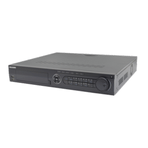 DVR 2 Megapixel (1080p) / 32 Canales TURBOHD / 4 Bahías de Disco Duro / 4 Canales de Audio / 16 Entradas de Alarma DVR 2 Megapixel (1080p) / 32 Canales TURBOHD / 4 Bahías de Disco Duro / 4 Canales de Audio / 16 Entradas de Alarma