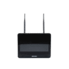 NVR 4 Megapixel / Pantalla LCD 11.6" / 4 canales IP / 1 Bahía de Disco Duro / 2 Antenas Wi-Fi / Salida de Vídeo Full HD