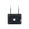 NVR 4 Megapixel / Pantalla LCD 11.6" / 4 canales IP / 1 Bahía de Disco Duro / 2 Antenas Wi-Fi / Salida de Vídeo Full HD
