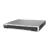 NVR 8 Megapixel (4K) / 8 canales IP / 8 Puertos PoE+ / Soporta Cámaras con AcuSense / 2 Bahías de Disco Duro / Switch PoE 250 mts / HDMI en 4K