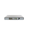 NVR 8 Megapixel (4K) / 8 canales IP / 8 Puertos PoE+ / Soporta Cámaras con AcuSense / 2 Bahías de Disco Duro / HDMI en 4K