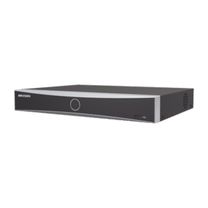 NVR 12 Megapíxel (4K) / 8 canales IP / AcuSense (Evita Falsas Alarmas) / Reconocimiento Facial / 1 Bahía de Disco Duro / HDMI en 4K