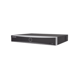 NVR 12 Megapíxel (4K) / 8 canales IP / AcuSense (Evita Falsas Alarmas) / Reconocimiento Facial / 1 Bahía de Disco Duro / HDMI en 4K / Sin Puertos PoE