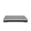 NVR 12 Megapixel (4K) / 16 canales / 16 Puertos PoE+ / Soporta Cámaras con AcuSense / H.265+ / Hik-Connect / Switch PoE 300 mts / 2 Bahías de Disco Duro / HDMI en 4K / Soporta POS