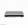 NVR 8 Megapixel (4K) / 16 canales IP / Soporta Cámaras con AcuSense / 2 Bahías de Disco Duro / HDMI en 4K / Sin Puertos PoE+ / Alarmas I/O