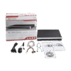 NVR 8 Megapixel (4K) / 16 canales IP / 16 Puertos PoE+ / Soporta Cámaras con AcuSense / 2 Bahías de Disco Duro / Switch PoE 300 mts / HDMI en 4K